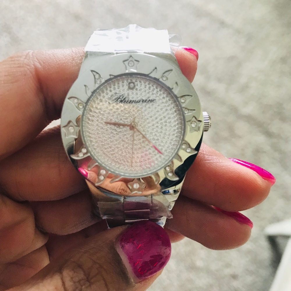 Beautiful NWT Blumarine Watch